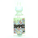 Dipped Eliquid - White Chocolate Raspberry