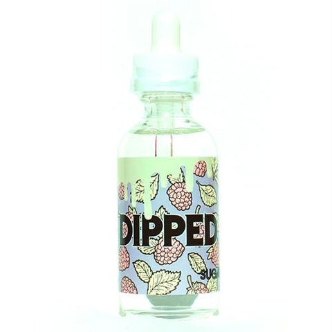 Dipped Eliquid - White Chocolate Raspberry