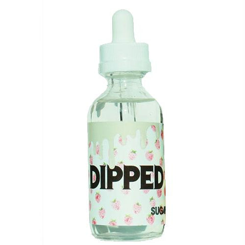 Dipped Eliquid - White Chocolate Strawberry