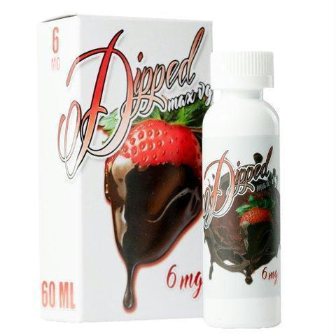 Dipped E-juice - Strawberry