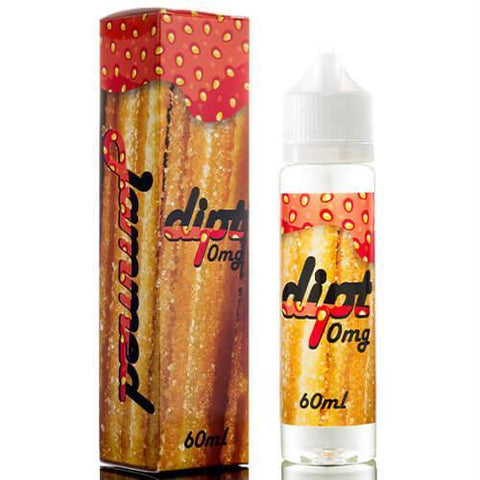 Dipt E-juice - Jammed
