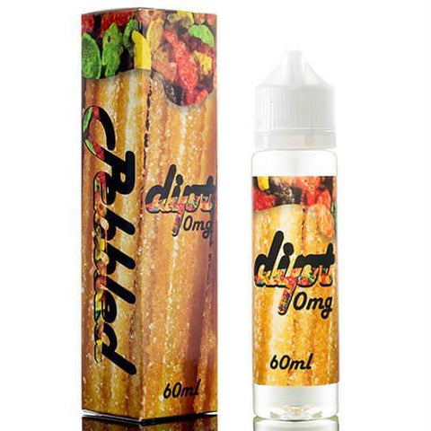 Dipt E-juice - Pebbled
