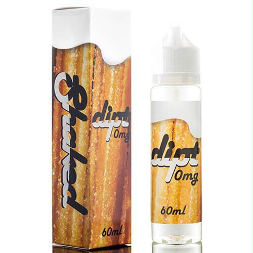 Dipt E-juice - Shaked