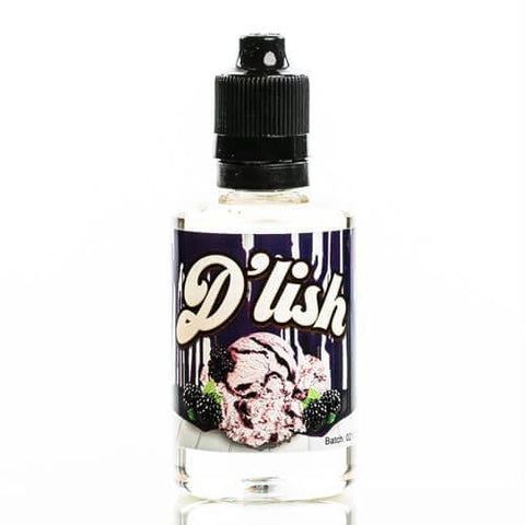 D'nish Eliquids - D'lish