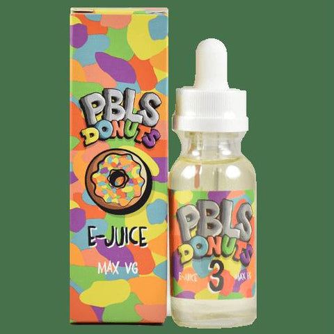Donuts Ejuice - Pebbles