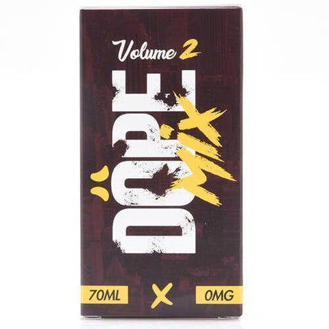Dope Mix By Gost Vapor - Volume 2