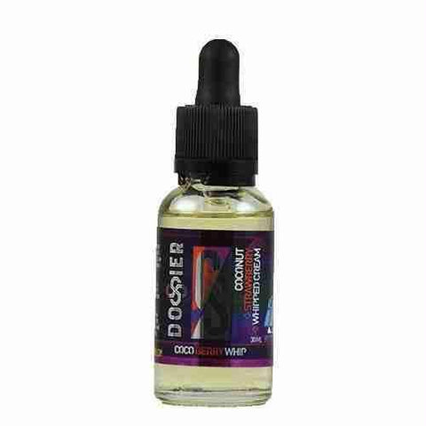 Dossier E-liquid - Cocoberry Whip