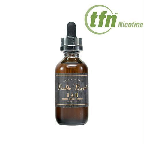Double Barrel Tobacco Reserve - Oak With Tfn