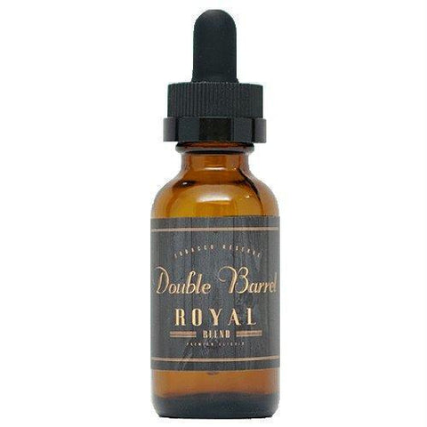 Double Barrel Tobacco Reserve - Royal