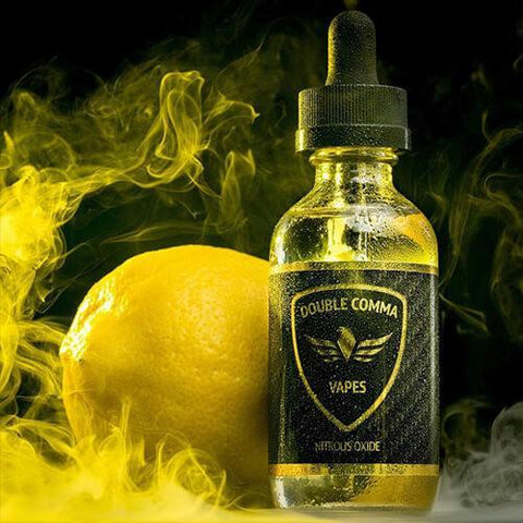 Double Comma Vapes - Nitrous Oxide