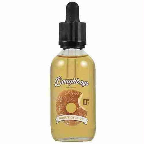 Doughboys Vaped Goods - Donut Give Up