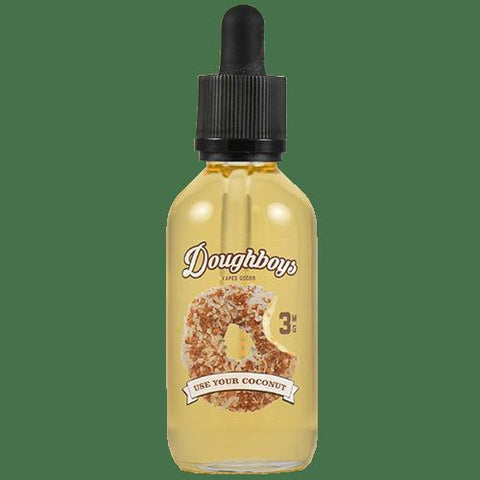 Doughboys Vaped Goods - Use Your Coconut