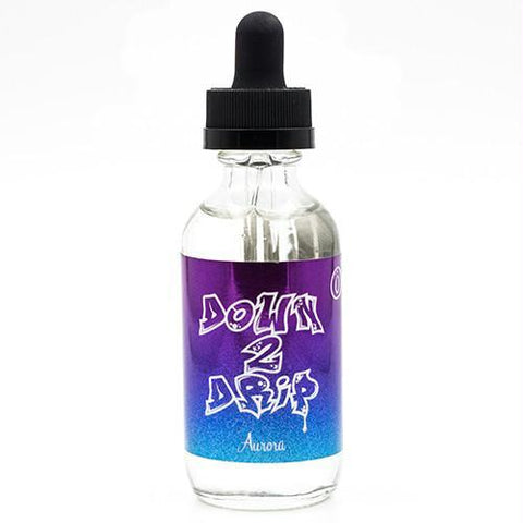 Down 2 Drip Ejuice - Aurora