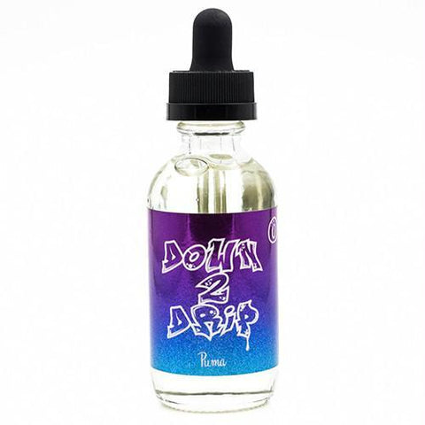 Down 2 Drip Ejuice - Puma