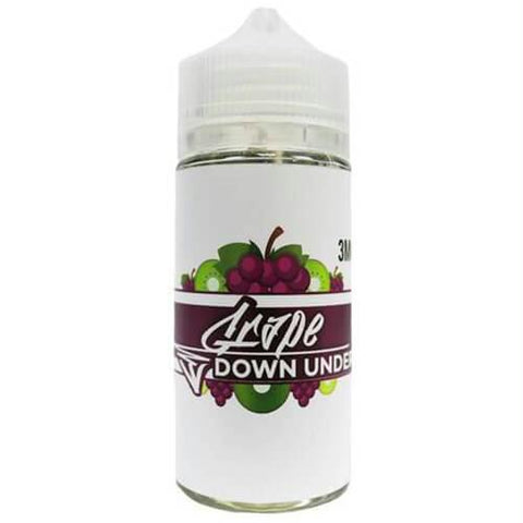 Down Under By Vapegoons - Grape Down Under