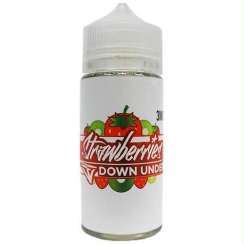 Down Under By Vapegoons - Strawberries Down Under