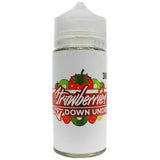 Down Under By Vapegoons - Strawberries Down Under
