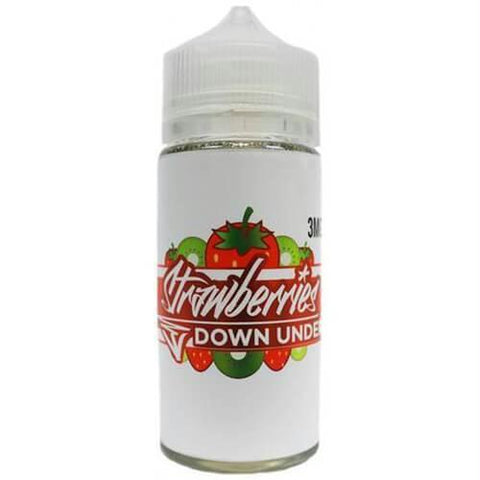 Down Under By Vapegoons - Strawberries Down Under