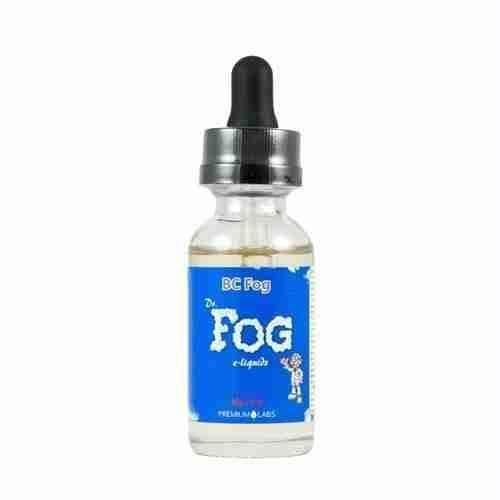 Dr. Fog Eliquids - Bc Fog