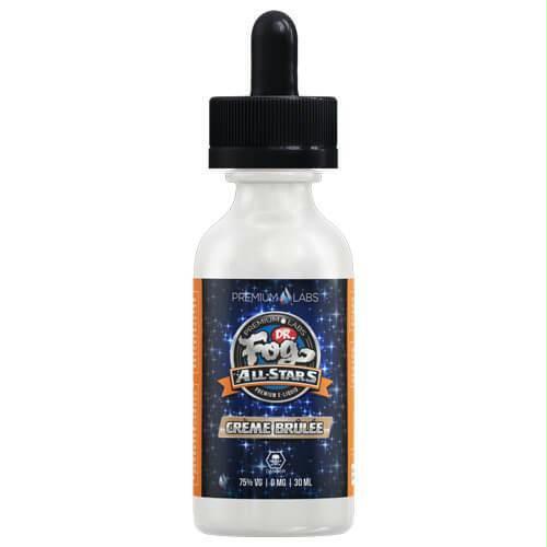 Dr. Fog Allstars - Creme Brulee