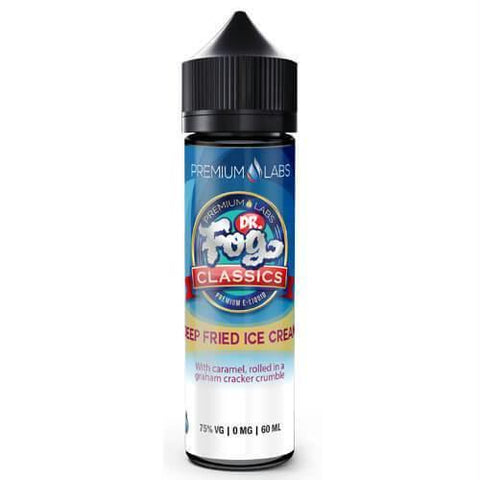 Dr. Fog Classics - Deep Fried Ice Cream