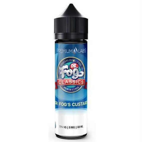 Dr. Fog Classics - Dr. Fog's Custard