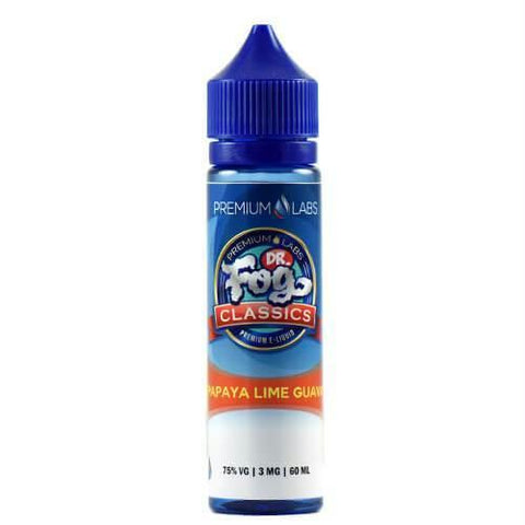 Dr. Fog Classics - Papaya Lime Guava