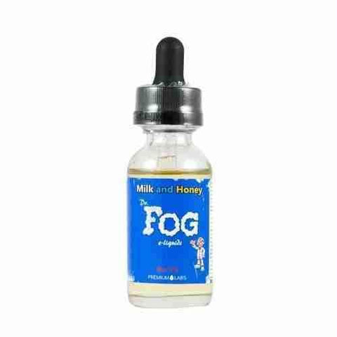 Dr. Fog Eliquids - Milk And Honey