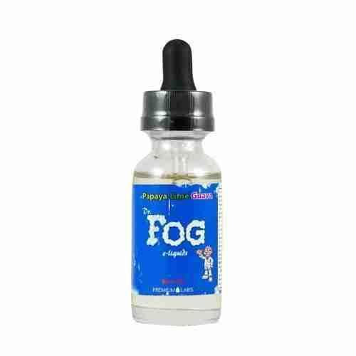 Dr. Fog Eliquids - Papaya Lime