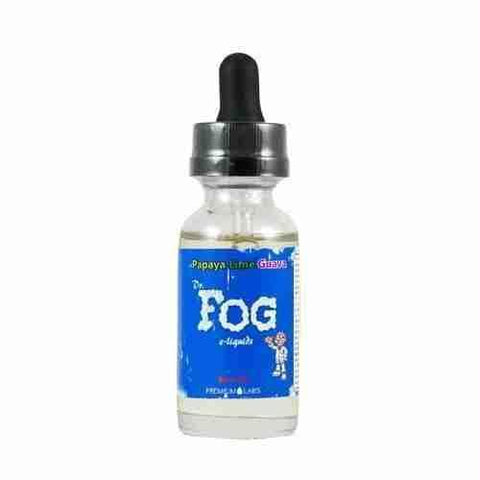 Dr. Fog Eliquids - Papaya Lime