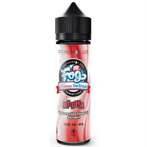 Dr. Fog's Famous Ice Cream - Alpha