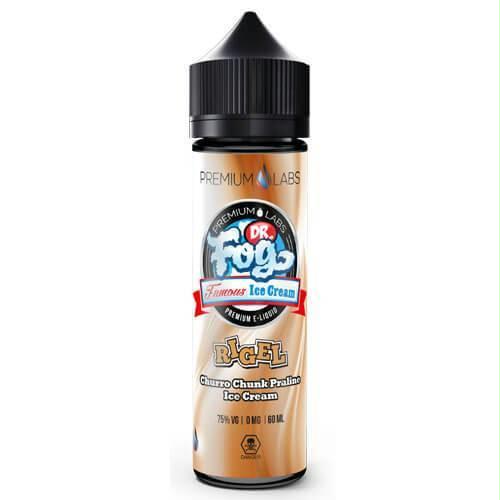 Dr. Fog's Famous Ice Cream - Rigel