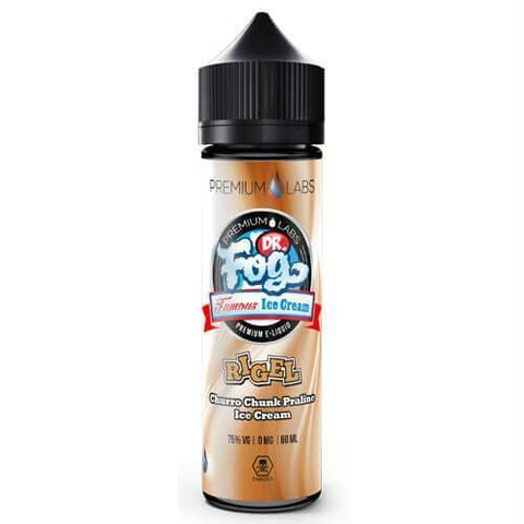 Dr. Fog's Famous Ice Cream - Rigel