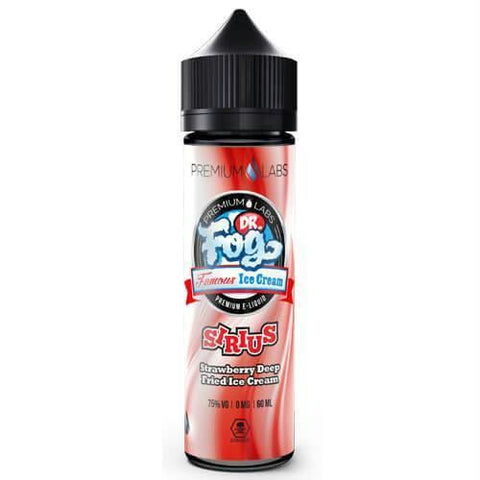 Dr. Fog's Famous Ice Cream - Sirius
