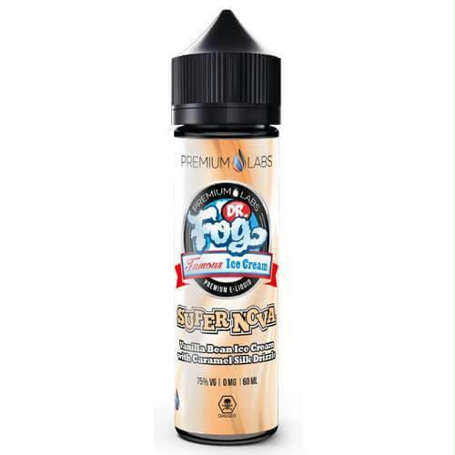 Dr. Fog's Famous Ice Cream - Super Nova
