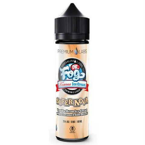 Dr. Fog's Famous Ice Cream - Super Nova