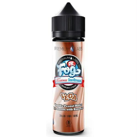 Dr. Fog's Famous Ice Cream - Vega