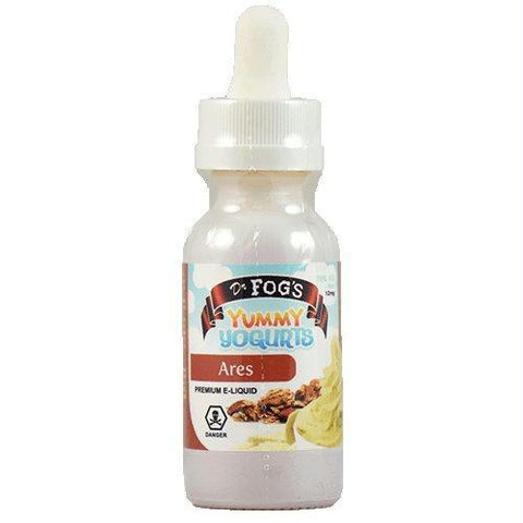 Dr. Fog's Yummy Yogurt - Ares
