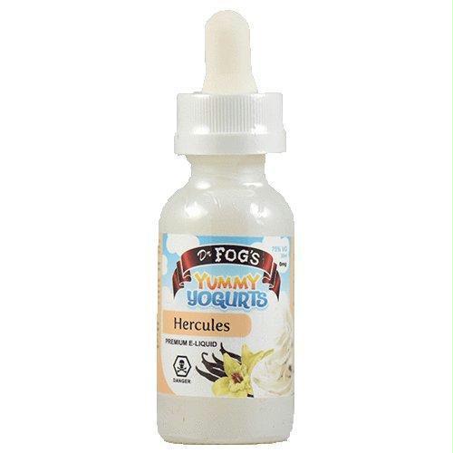Dr. Fog's Yummy Yogurt - Hercules