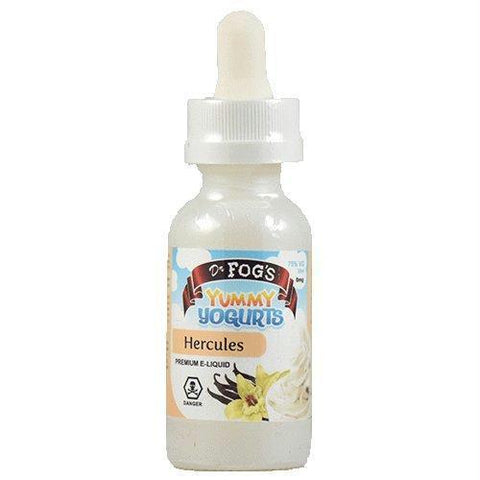 Dr. Fog's Yummy Yogurt - Hercules