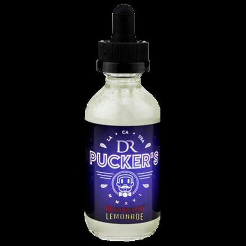 Dr Pucker's Elixir - Raspberry Lemonade