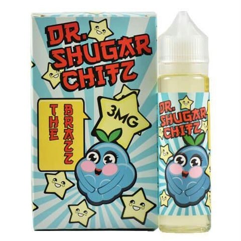 Dr. Shugarchitz Presents - "the B'razz!"