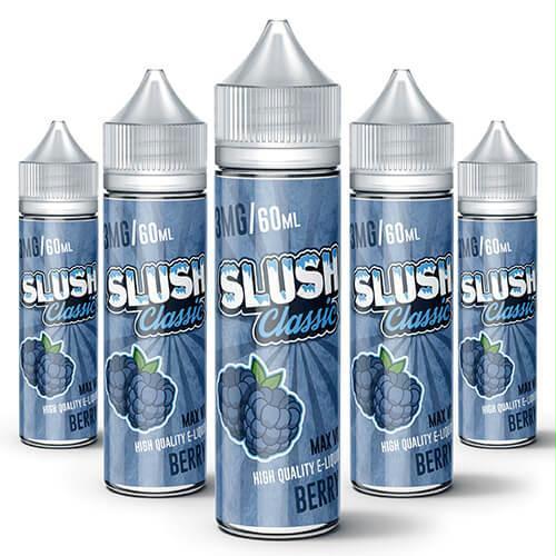 Slush Ejuice - Berry Slush
