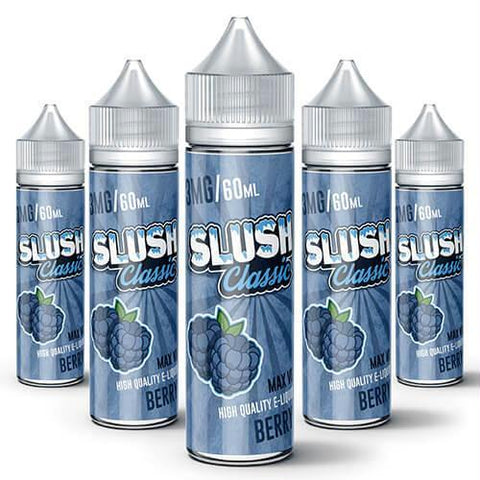 Slush Ejuice - Berry Slush