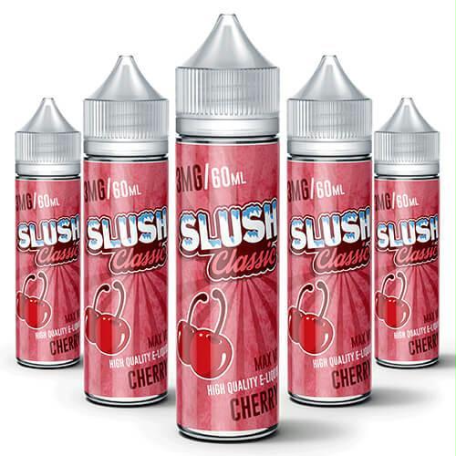 Slush Ejuice - Cherry Slush