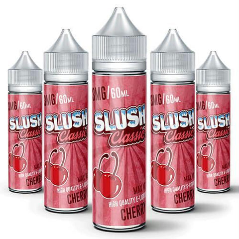 Slush Ejuice - Cherry Slush
