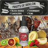 Dragon Liquids - Fruits Of Avalon
