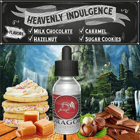 Dragon Liquids - Heavenly Indulgence