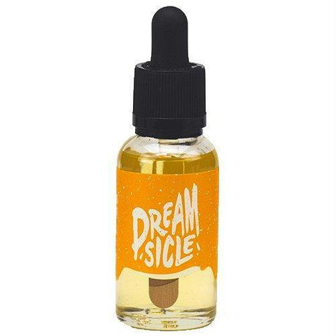 Dreamsicle E-liquid - Creamy Orange