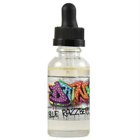 Drinx Premium Ejuice - Blue Razzberry